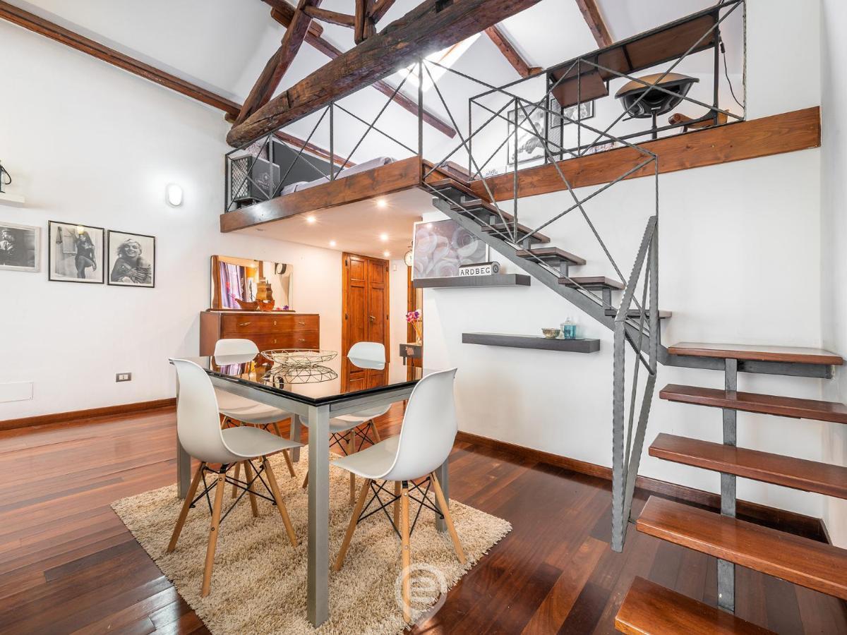 Loft Corso 86 Apartment Cagliari Ngoại thất bức ảnh