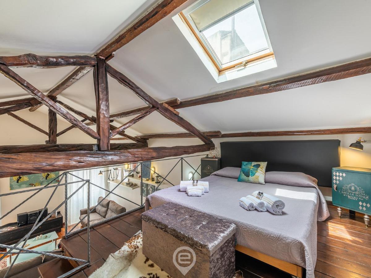 Loft Corso 86 Apartment Cagliari Ngoại thất bức ảnh